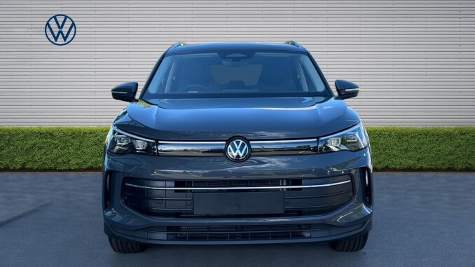 Volkswagen Tiguan 1.5 eTSI Match 5dr DSG Petrol Estate - Image 7